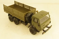 Камаз-4310, хаки 06.2010, Элекон 1:43