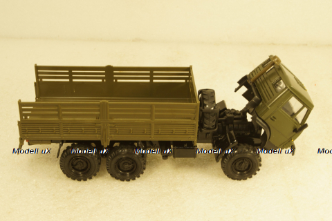 Камаз-4310, хаки 06.2010, Элекон 1:43