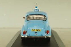 Morris Minor Polizei 1957, 7598007, Atlas Police Cars Collection 1:43 С Журналом!