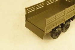 Камаз-4310, хаки 06.2010, Элекон 1:43