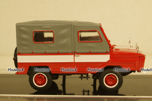 Луаз-969 лесопожарный, TruckTyr 1:43
