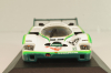 Porsche 956 Short tail #33 1000 km Mosport Park 1984, Hobss/Keegan/Konrad, white/green, Q3066, Quartzo 1:43