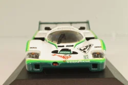 Porsche 956 Short tail #33 1000 km Mosport Park 1984, Hobss/Keegan/Konrad, white/green, Q3066, Quartzo 1:43
