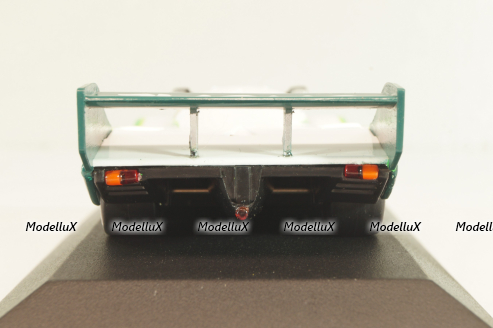 Porsche 956 Short tail #33 1000 km Mosport Park 1984, Hobss/Keegan/Konrad, white/green, Q3066, Quartzo 1:43