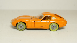 Toyota 2000GT А29 желтый, 1:43