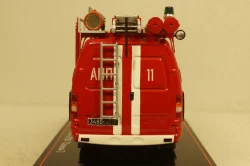 АПП-0,5-2,0 (Газ-2705 "Газель") черные номера, TruckTyr 1:43