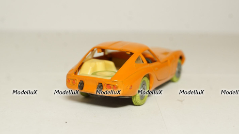Subaru Impreza 2 Ph.2 WRX STI 2003 World Rally Blue Pearl, OT369, OttoMobile 1:18