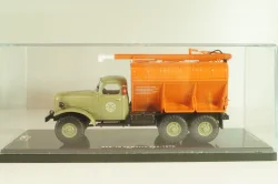 ЗСК-10 на шасси Зил-157К, зеленый/оранжевый, TruckTyr 1:43