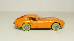 Toyota 2000GT А29 желтый, 1:43