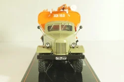 ЗСК-10 на шасси Зил-157К, зеленый/оранжевый, TruckTyr 1:43