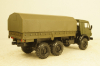 Камаз-43101-028, с тентом 2010г Элекон 1:43