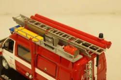 АПП-0,5-2,0 (Газ-2705 "Газель") черные номера, TruckTyr 1:43