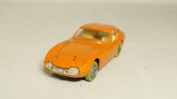 Toyota 2000GT А29 желтый, 1:43
