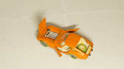 Toyota 2000GT А29 желтый, 1:43