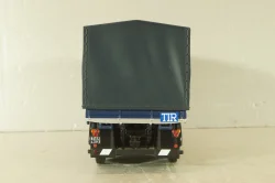 Fiat 683 N "SAiMA" 1966, red/blue, Camion D'epoca #77, 1:43