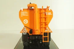 ЗСК-10 на шасси Зил-157К, зеленый/оранжевый, TruckTyr 1:43