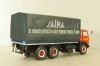Fiat 683 N "SAiMA" 1966, red/blue, Camion D'epoca #77, 1:43