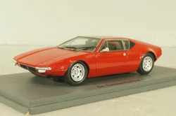 De Tomaso Pantera 1970, red, S0530, Spark 1:43