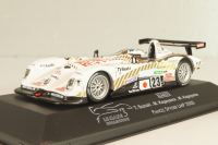 Panoz Spyder LMP #23 Le Mans 2000, T.Suzuki/M.Kageyama/M.Kageyama, white, XCL040, ONYX 1:43