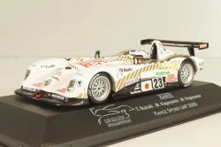 Panoz Spyder LMP #23 Le Mans 2000, T.Suzuki/M.Kageyama/M.Kageyama, white, XCL040, ONYX 1:43