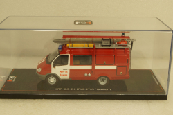 АПП-0,5-2,0 (Газ-2705 "Газель"), TruckTyr 1:43