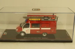 АПП-0,5-2,0 (Газ-2705 "Газель"), TruckTyr 1:43