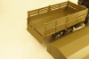 Камаз-43101-028, с тентом 2010г Элекон 1:43