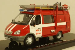 АПП-0,5-2,0 (Газ-2705 "Газель"), TruckTyr 1:43