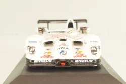 Panoz Spyder LMP #23 Le Mans 2000, T.Suzuki/M.Kageyama/M.Kageyama, white, XCL040, ONYX 1:43