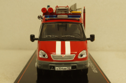АПП-0,5-2,0 (Газ-2705 "Газель"), TruckTyr 1:43