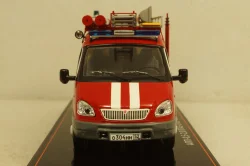 АПП-0,5-2,0 (Газ-2705 "Газель"), TruckTyr 1:43