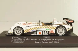 Panoz Spyder LMP #23 Le Mans 2000, T.Suzuki/M.Kageyama/M.Kageyama, white, XCL040, ONYX 1:43