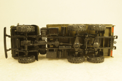 Камаз-43101-028, с тентом 2010г Элекон 1:43