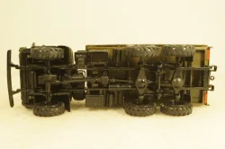 Камаз-43101-028, с тентом 2010г Элекон 1:43