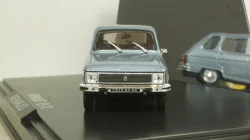 Renault 4 F6 blue, Norev 1:43