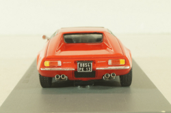 De Tomaso Pantera 1970, red, S0530, Spark 1:43