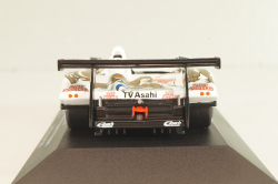 Panoz Spyder LMP #23 Le Mans 2000, T.Suzuki/M.Kageyama/M.Kageyama, white, XCL040, ONYX 1:43
