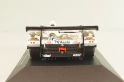 Panoz Spyder LMP #23 Le Mans 2000, T.Suzuki/M.Kageyama/M.Kageyama, white, XCL040, ONYX 1:43