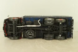 Fiat 683 N "SAiMA" 1966, red/blue, Camion D'epoca #77, 1:43