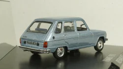 Renault 4 F6 blue, Norev 1:43