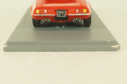 De Tomaso Pantera 1970, red, S0530, Spark 1:43