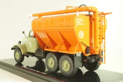 ЗСК-10 на шасси Зил-157К, зеленый/оранжевый, TruckTyr 1:43