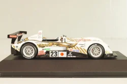 Panoz Spyder LMP #23 Le Mans 2000, T.Suzuki/M.Kageyama/M.Kageyama, white, XCL040, ONYX 1:43