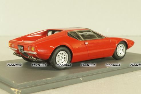 De Tomaso Pantera 1970, red, S0530, Spark 1:43