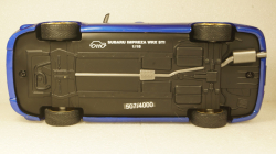 Subaru Impreza 2 Ph.2 WRX STI 2003 World Rally Blue Pearl, OT369, OttoMobile 1:18