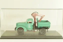 УралЗИС-355М внутризаводской тягач, TruckTyr 1:43