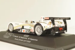 Panoz Spyder LMP #23 Le Mans 2000, T.Suzuki/M.Kageyama/M.Kageyama, white, XCL040, ONYX 1:43