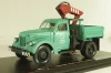 УралЗИС-355М внутризаводской тягач, TruckTyr 1:43