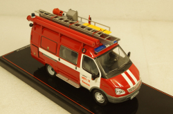 АПП-0,5-2,0 (Газ-2705 "Газель"), TruckTyr 1:43