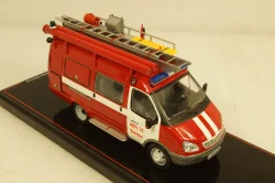 АПП-0,5-2,0 (Газ-2705 "Газель"), TruckTyr 1:43